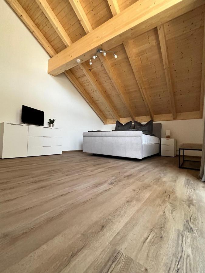 Ferienwohnung Blick Thyratal Obergeschoss Stolberg i. Harz 外观 照片