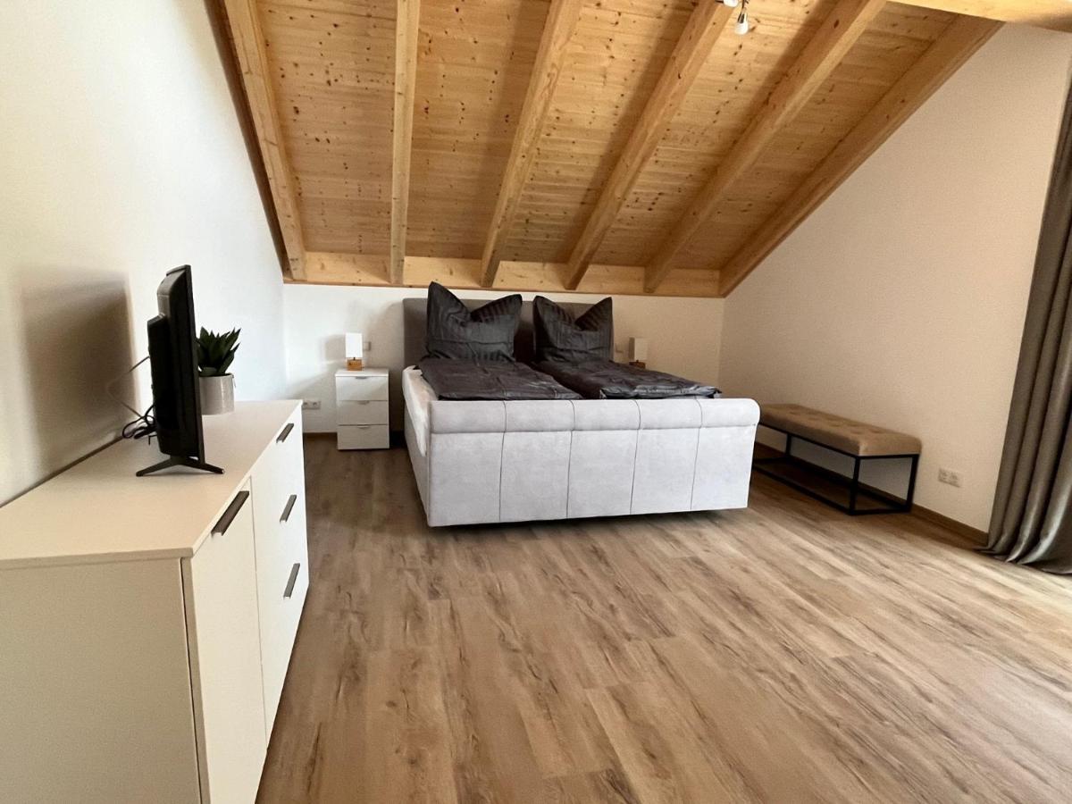 Ferienwohnung Blick Thyratal Obergeschoss Stolberg i. Harz 外观 照片