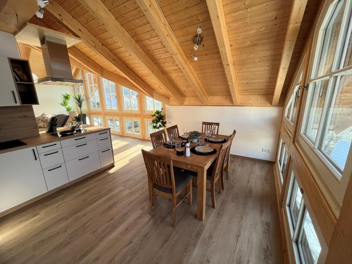 Ferienwohnung Blick Thyratal Obergeschoss Stolberg i. Harz 外观 照片