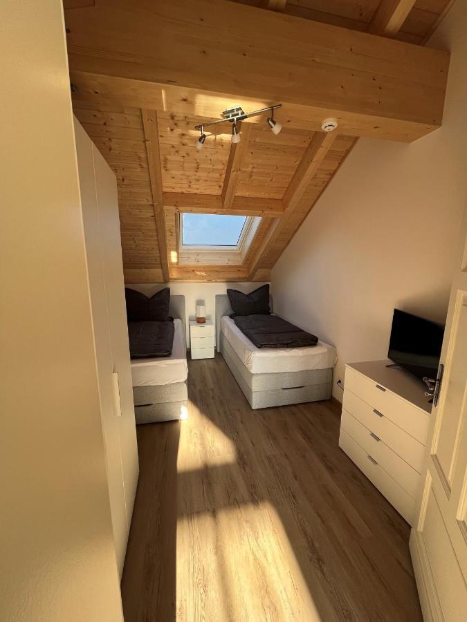 Ferienwohnung Blick Thyratal Obergeschoss Stolberg i. Harz 外观 照片