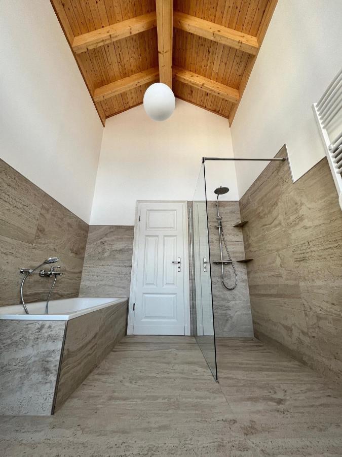 Ferienwohnung Blick Thyratal Obergeschoss Stolberg i. Harz 外观 照片